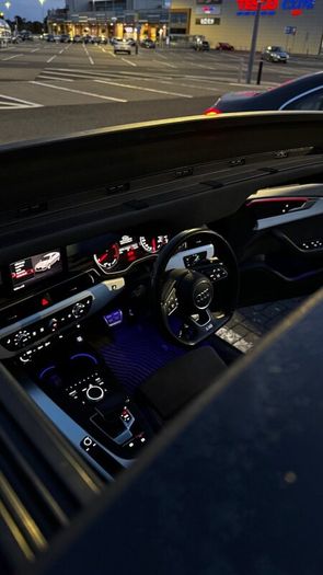 Audi A5 2.0 Tdi S-line 150hp Full Service History