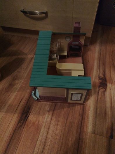 sylvanian toys