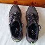 asics gel sonoma 7 gtx black/grey/pink Size 7 eu 39.5 in excellent condition Image 9