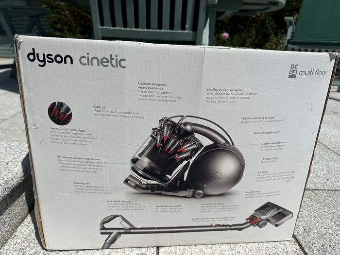 Dyson Hover