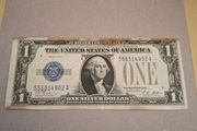 1928 A Us Dollar Bill