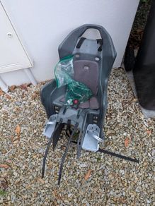 child bike seat free
