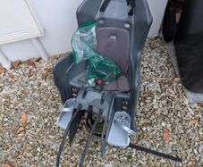 child bike seat free
