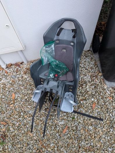 child bike seat free