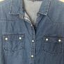 Denim Shirt Size 12 Image 2