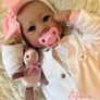 Reborns By Laura.  Introducing Bunny. 4lb Weighted Reborn Doll.  Welcome to View Image 5