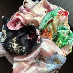 Chemo headscarves
