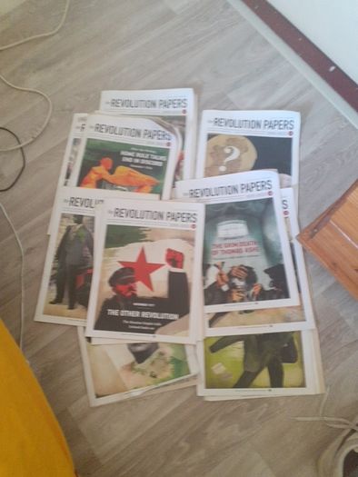 the Revolution Papers