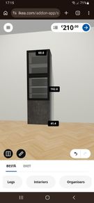 Ikea Besta