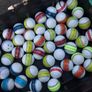 20 Taylormade (Stripe) Golf Balls Image 2