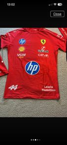 Ferrari T Shirt