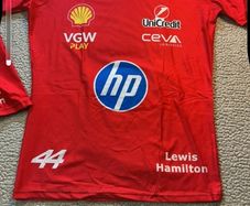 Ferrari T Shirt