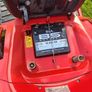Ride-On Lawnmower Image 2