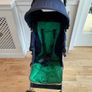 Maclaren Quest buggy incl rain cover and snoozieshade Image 5