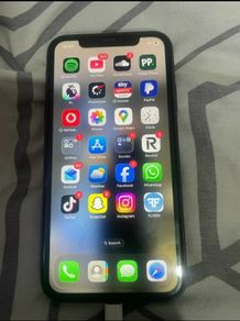 iPhone 11 64GB - 83% Battery - Good Condition - Charger Included