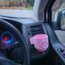 VW T5 Coffee Cup Holder Printed Image 6