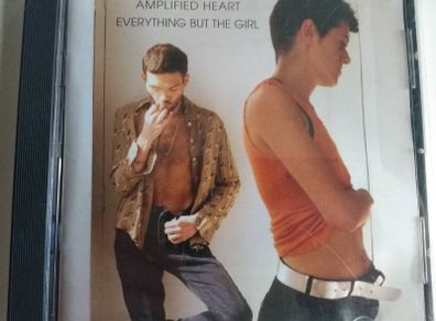 Everything But The Girl - Amplified Heart CD (1995) US Reissue BMG Club Ed EX+
