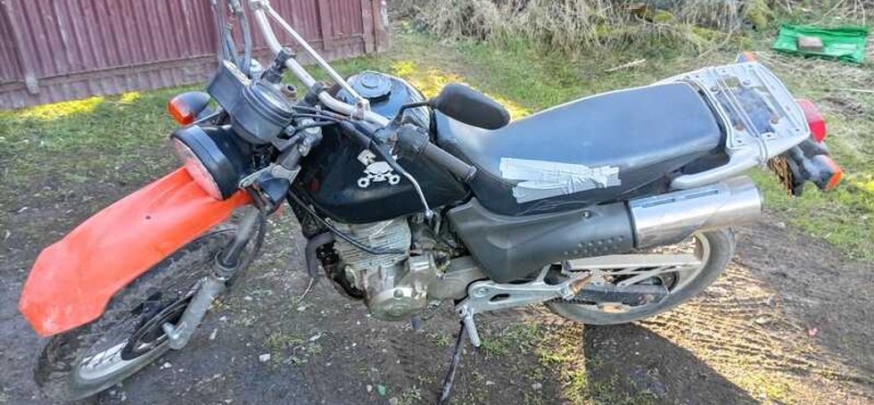 1998 Honda