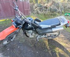 1998 Honda