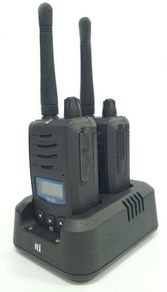 TTI TX110-2 Compact Professional PMR446 Transceivers (Pair)