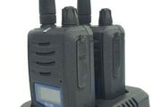 TTI TX110-2 Compact Professional PMR446 Transceivers (Pair)