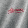 H&M Grey Sweatshirt XL and Grey Wide Leg Jeans UK 14 Image 4