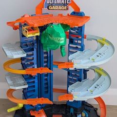 Hot Wheels Ultimate Garage