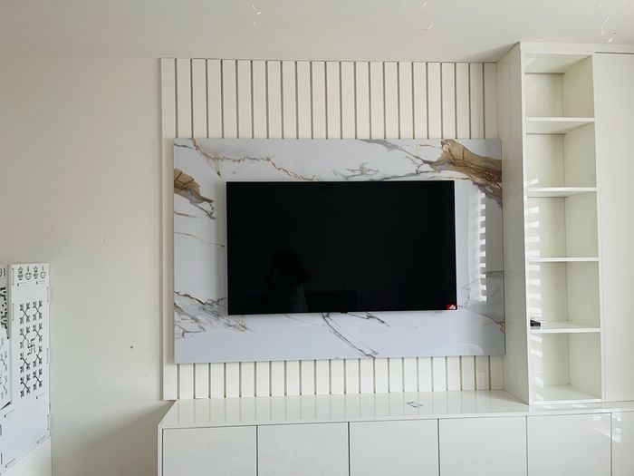 Media wall