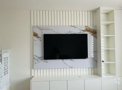 Media wall