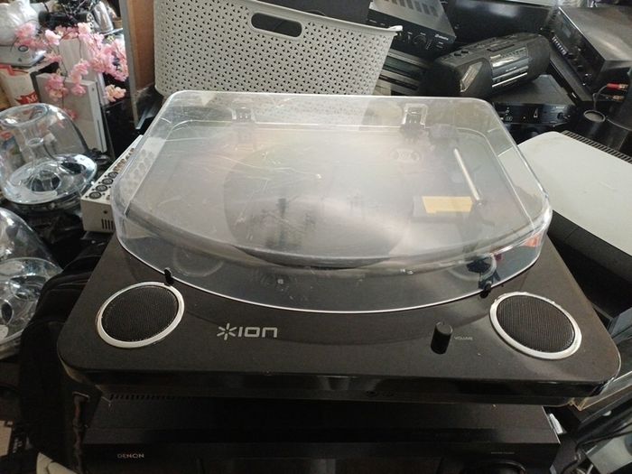 ion turntable