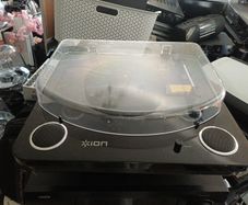 ion turntable
