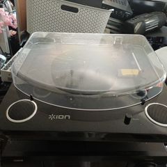ion turntable