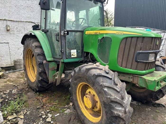 John Deere