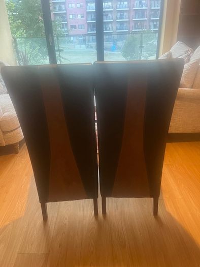 Dining Chairs x2