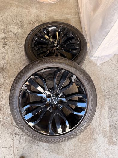 range rover alloys