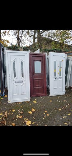 pvc doors