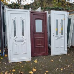 pvc doors