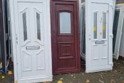 PVC windows