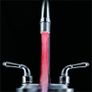 LED faucet Water tap Taps accessory temperature faucets sensor Heads attachment on the crane RGB Glow bathroom Drop ship Image 7