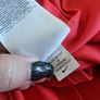hooded men , Original Liverpool Strike Tracksuit With Hood - Red MEN jacket M hoodie Image 7