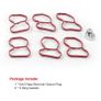 Swirl Flaps Plug Remove Kit Delete Kit With 6 Gaskets For BMW N57 N57S E90 E91 E92 E93 F07 F10 F11 Image 2