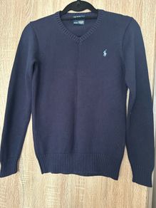 Boys Ralph Lauren jumper size 12-14 years