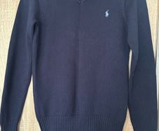 Boys Ralph Lauren jumper size 12-14 years