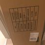 2 narrow chest of drawers Image 7