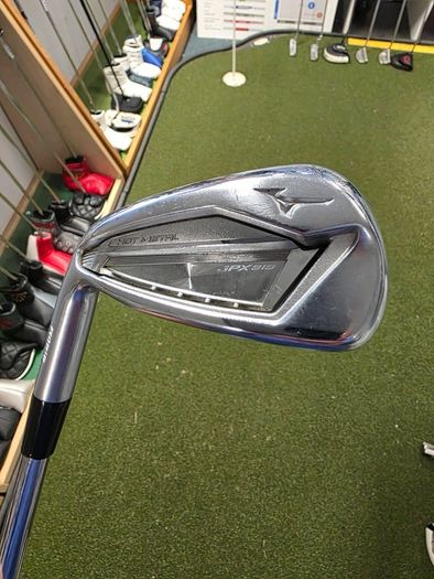 Left Hand Mizuno Jpx Hot Metal 919 Irons
