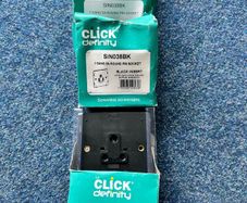 Click Definity SIN038BK Black