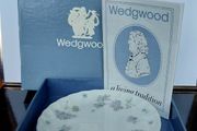 Wedgwood "April Flowers" China Coaster