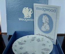 Wedgwood "April Flowers" China Coaster