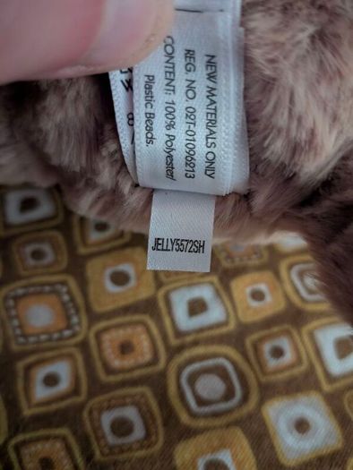 Jellycat Tiny Fuddlewuddle Puppy