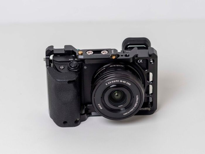 Sony A6400